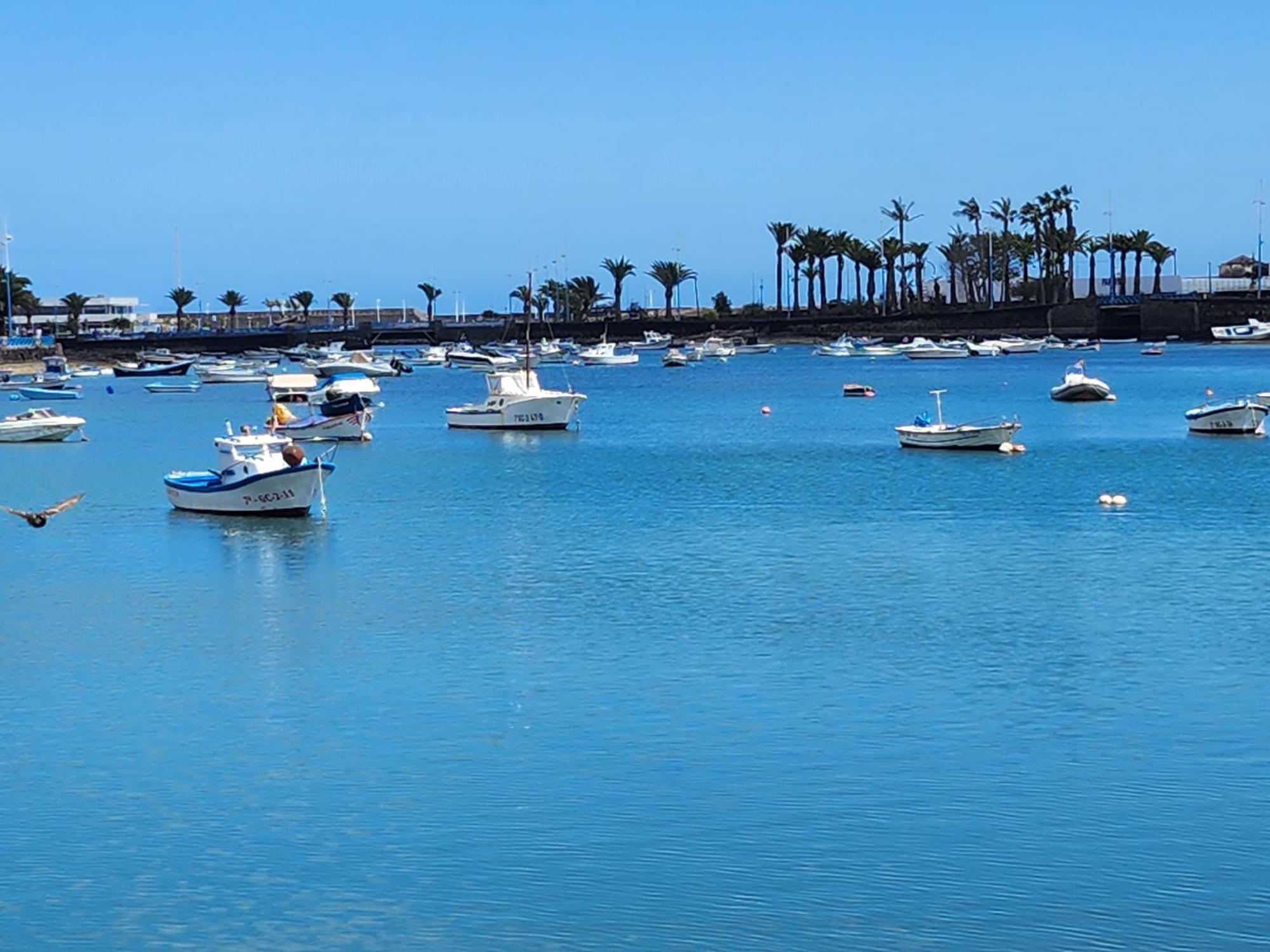 Casa Gara Isabel Apartment Arrecife  Ngoại thất bức ảnh