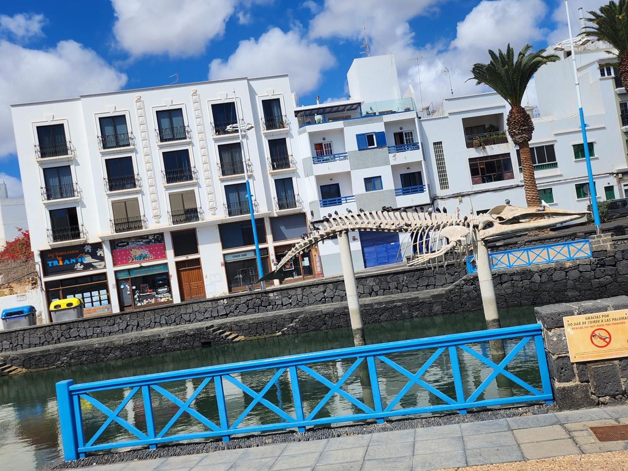 Casa Gara Isabel Apartment Arrecife  Ngoại thất bức ảnh
