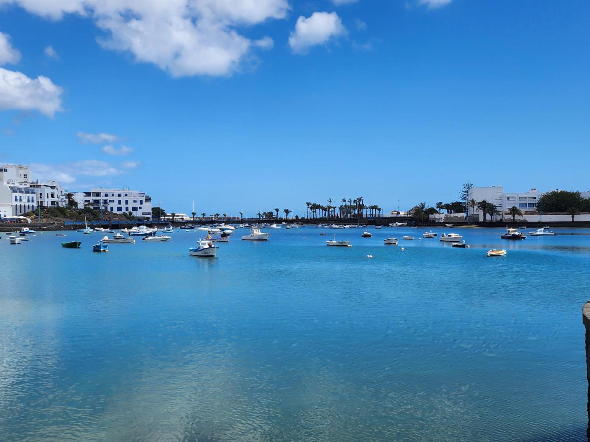 Casa Gara Isabel Apartment Arrecife  Ngoại thất bức ảnh