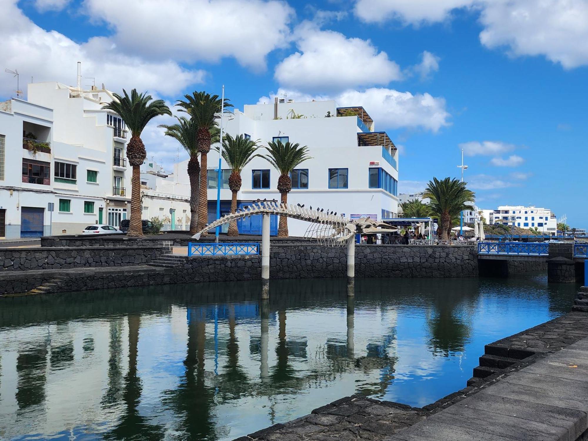 Casa Gara Isabel Apartment Arrecife  Ngoại thất bức ảnh